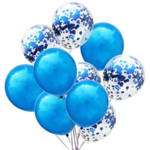 Шары с конфетти