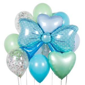 Шары мраморные